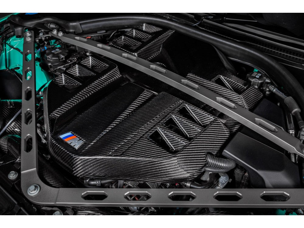 Karbonowa Osłona Silnika Eventuri do BMW M2/M3/M4 (G87/G80/G81/G82/G83)