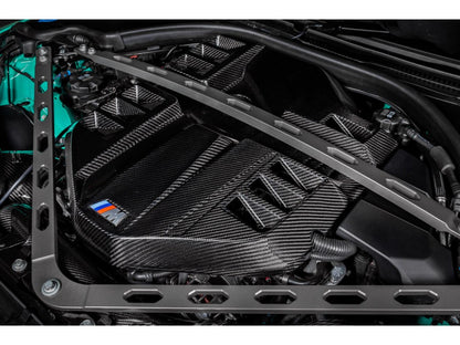 Karbonowa Osłona Silnika Eventuri do BMW M2/M3/M4 (G87/G80/G81/G82/G83)