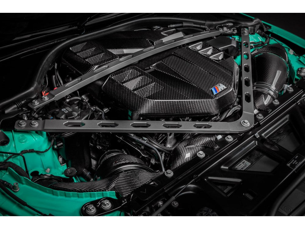 Karbonowa Osłona Silnika Eventuri do BMW M2/M3/M4 (G87/G80/G81/G82/G83)