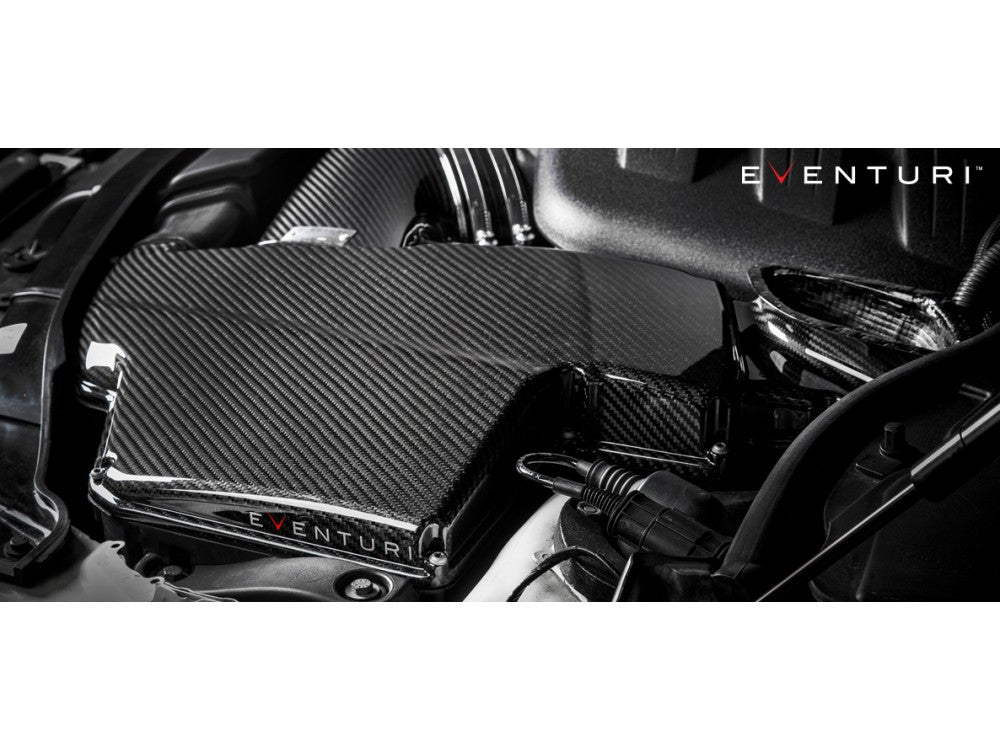 Eventuri Carbon Air Filter Cover for BMW M3 E90/E92/E93