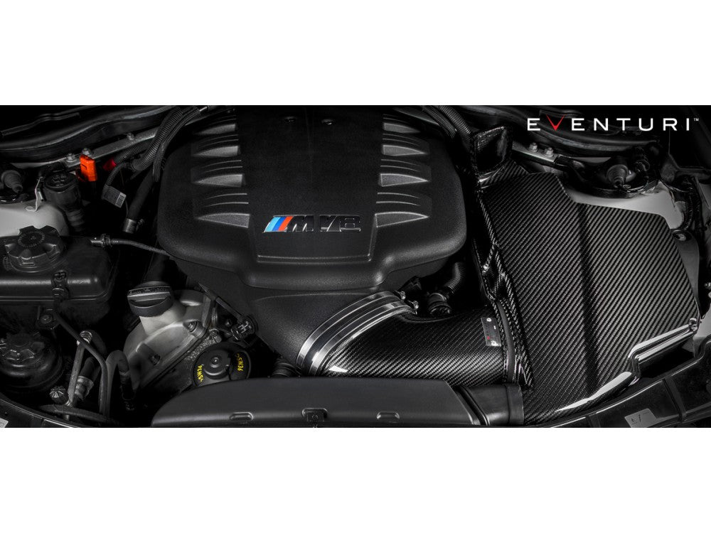 Eventuri Carbon Air Filter Cover for BMW M3 E90/E92/E93