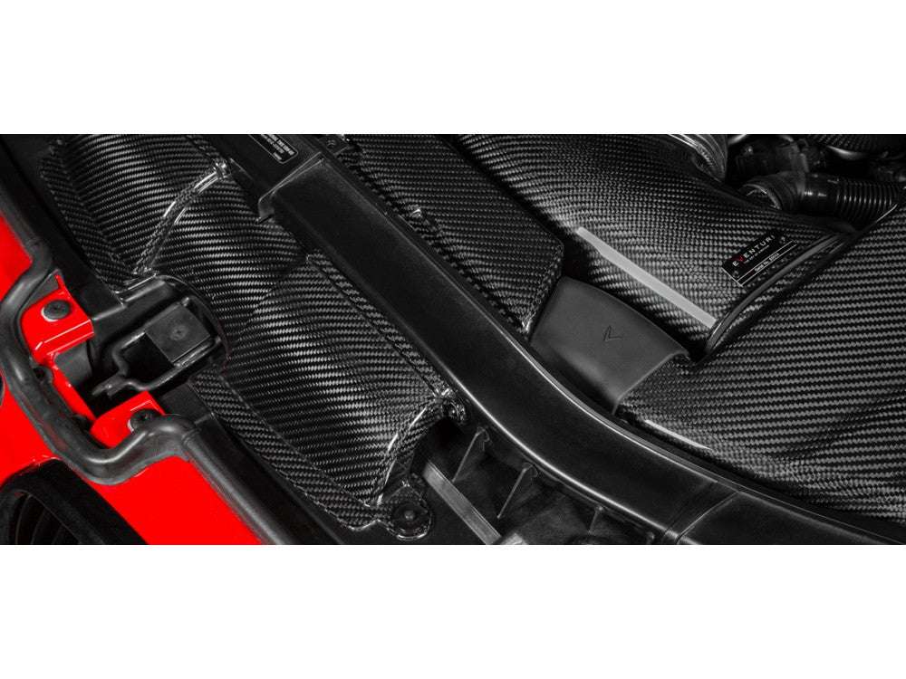 Eventuri Carbon Air Intakes for BMW M3 E90/E92/E93