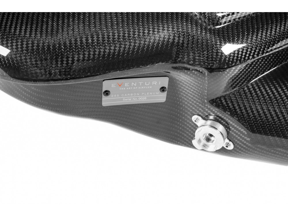 Eventuri Carbon Intake Collector for BMW M3 E90/E92/E93