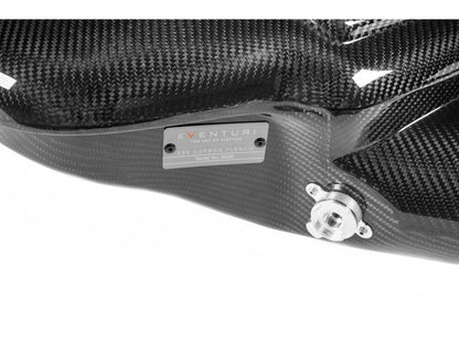 Eventuri Carbon Intake Collector for BMW M3 E90/E92/E93
