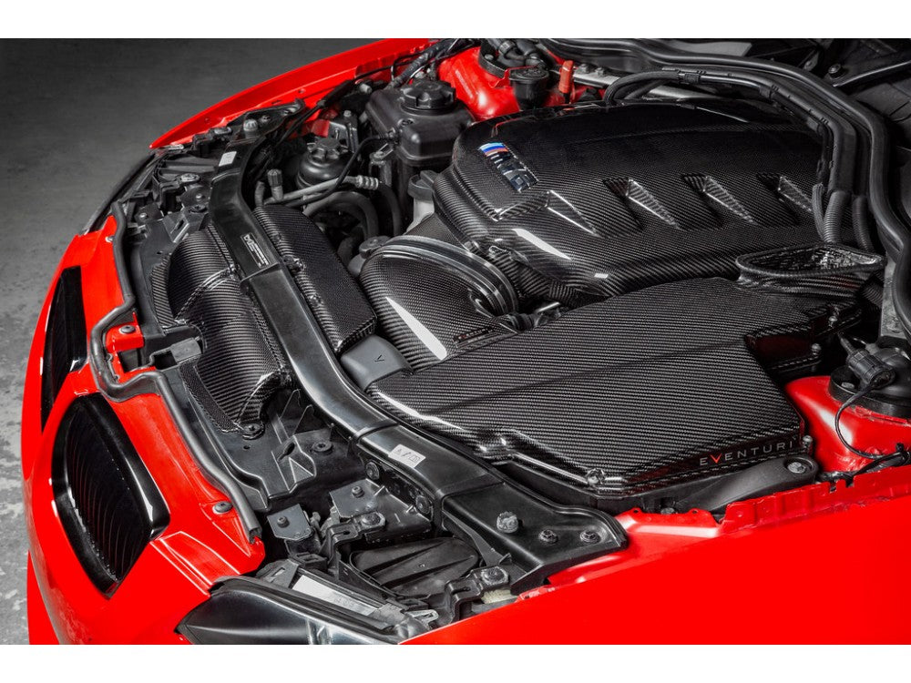 Eventuri Carbon Intake Collector for BMW M3 E90/E92/E93