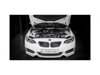 Eventuri carbon intake system for BMW F20/F21 M140I and F22/F23 M240I