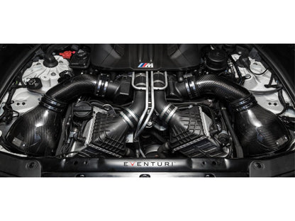 Karbonowy układ dolotowy Eventuri do BMW M5 F10
