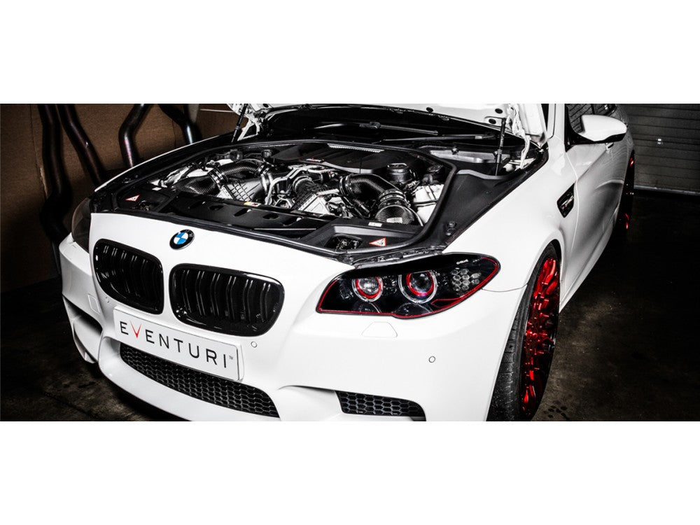 Karbonowy układ dolotowy Eventuri do BMW M5 F10