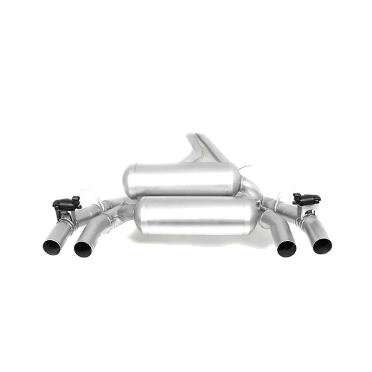 Remus BMW M3/M4 (G80/G81/G82/G83) Axle-Back Exhaust 