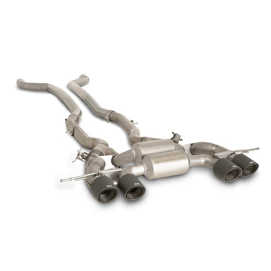 Remus BMW M3/M4 (G80/G81/G82/G83) Układ wydechowy Secondary Catback