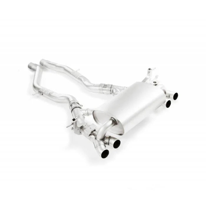 Remus BMW M2 (G87) Axle-Back Exhaust System