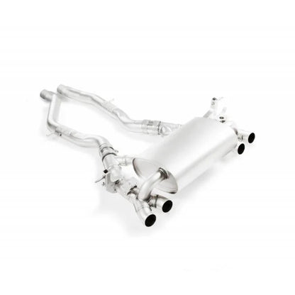 Remus BMW M2 (G87) Axle-Back Exhaust System