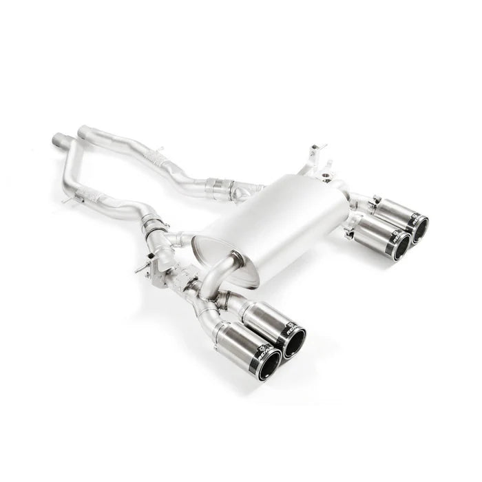 Remus BMW M2 (G87) Axle-Back Exhaust System