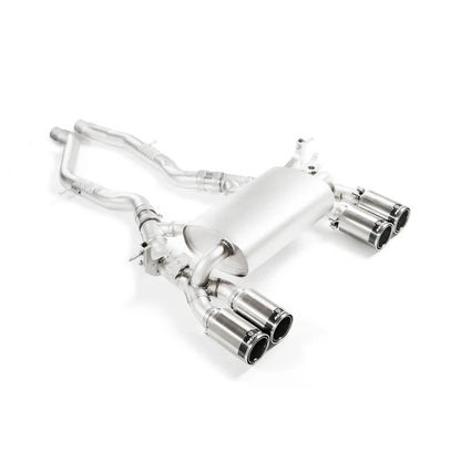 Remus BMW M2 (G87) Axle-Back Exhaust System