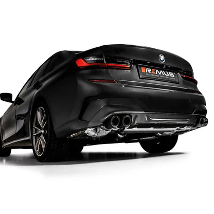 Remus BMW M340I (G20/G21) Układ wydechowy GPF-Back
