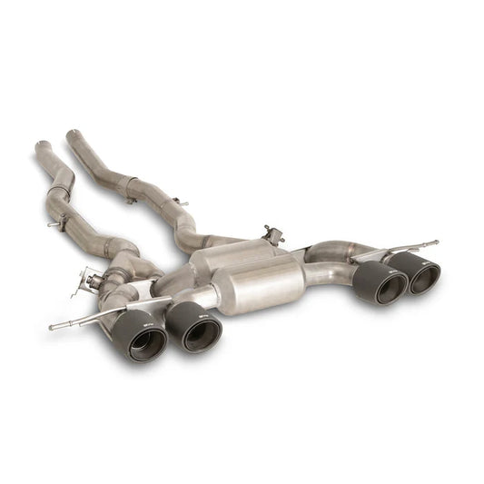 Remus BMW M3/M4 (G80/G81/G82/G83) Układ wydechowy GPF-Back