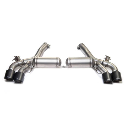 Remus BMW M5 F90 Układ wydechowy Axle-Back