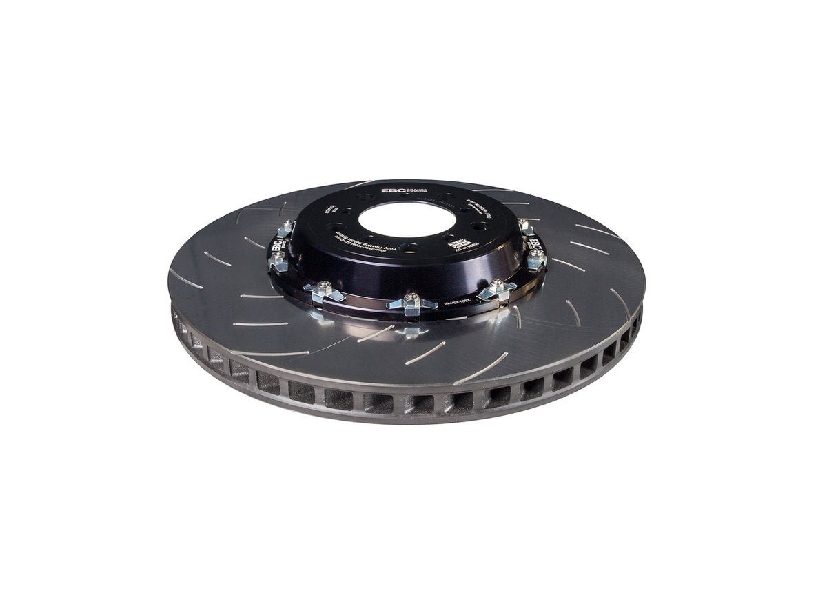 EBC SG2F006 - Sport Brake Discs (Front) 380mm for BMW M - Series F M2/M3/M4