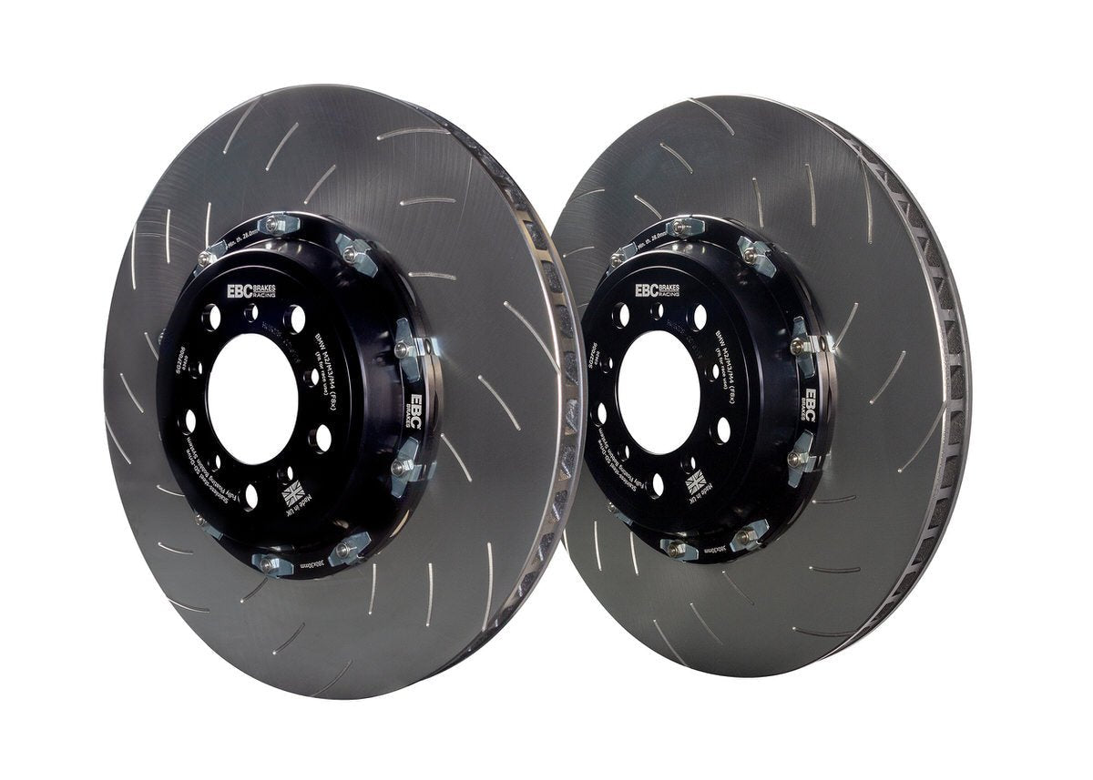 EBC SG2F006 - Sport Brake Discs (Front) 380mm for BMW M - Series F M2/M3/M4