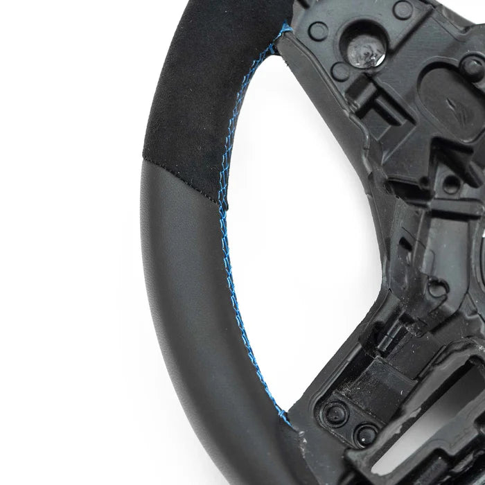 Steering Wheel (Alcantara + Leather) for BMW M2/M3/M4 (G87/G80/G82)
