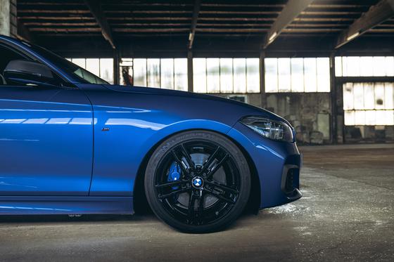 ST X Coilover Suspension 1322000F - BMW Series 1 M135I/M140I (F20/F21)
