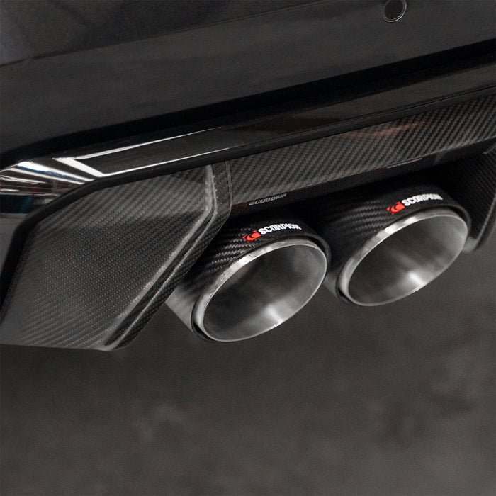 Układ wydechowy Scorpion OPF-Back do BMW M3 G80/G81 oraz M4 G82/G83