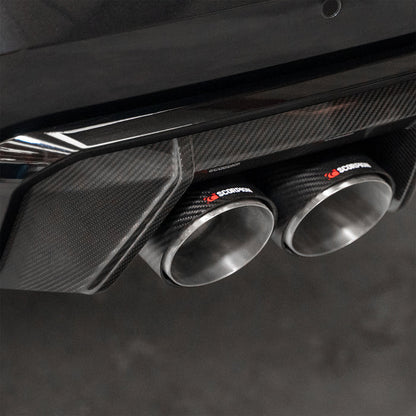 Układ wydechowy Scorpion OPF-Back do BMW M3 G80/G81 oraz M4 G82/G83