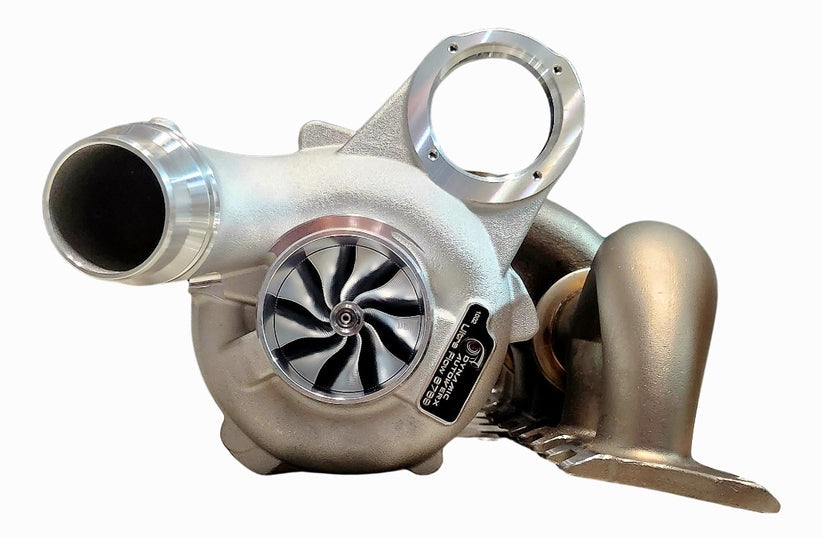 Turbosprężarka Hybrydowa DYNAMIC AUTOWERX BMW B58 GEN 1 (NEW GEN) ULTRA FLOW 6769