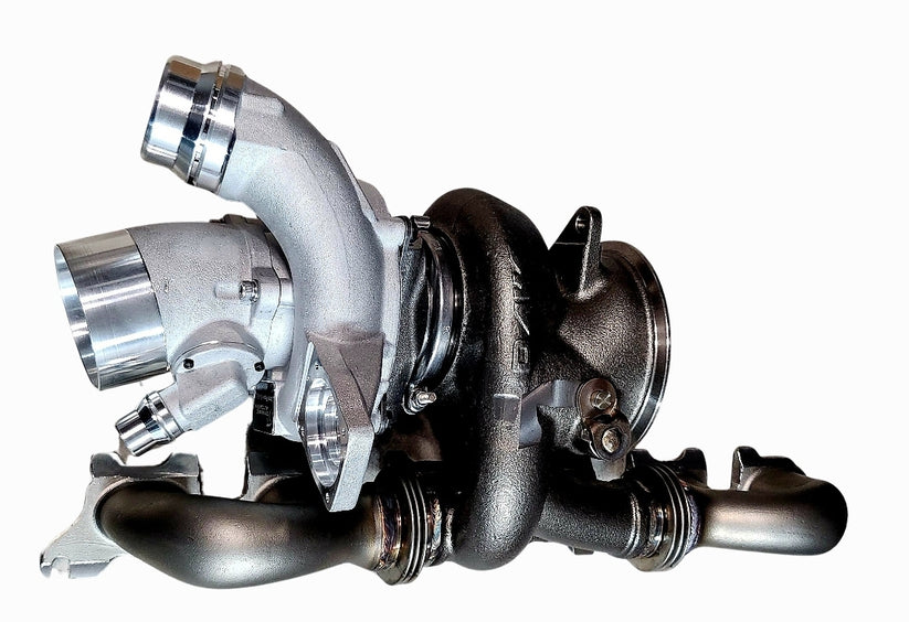 Turbosprężarka Hybrydowa DYNAMIC AUTOWERX BMW/SUPRA B58TU GEN 2 (NEW GEN) 6769 (6 PORT)