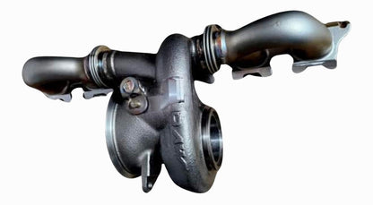 Turbosprężarka Hybrydowa DYNAMIC AUTOWERX BMW B58 GEN 1 (NEW GEN) ULTRA FLOW 6769