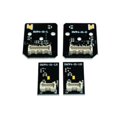 Yellow DRL modules for BMW M3/M4 (G80/G81/G82/G83)