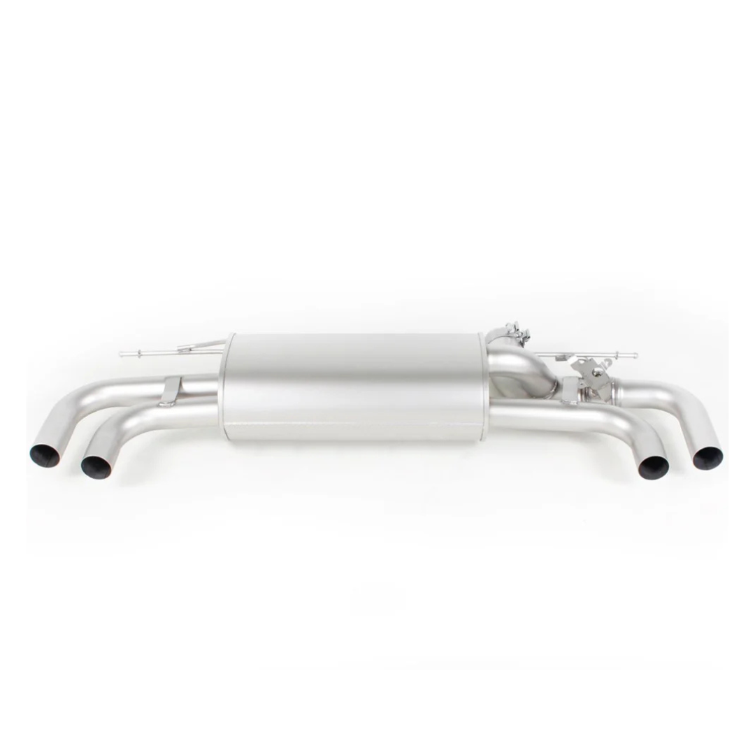 Remus BMW M3/M4 (G80/G81/G82/G83) Axle-Back Exhaust 