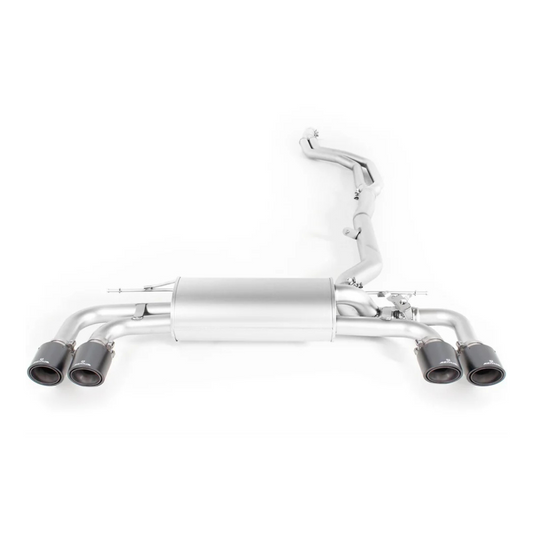 Remus BMW M3/M4 (G80/G81/G82/G83) Axle-Back Exhaust 