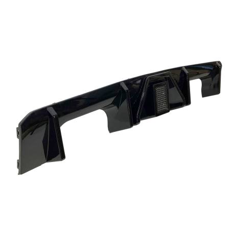 'F1 Style' Diffuser for BMW M3/M4 (G80/G81/G82/G83) in Gloss Black