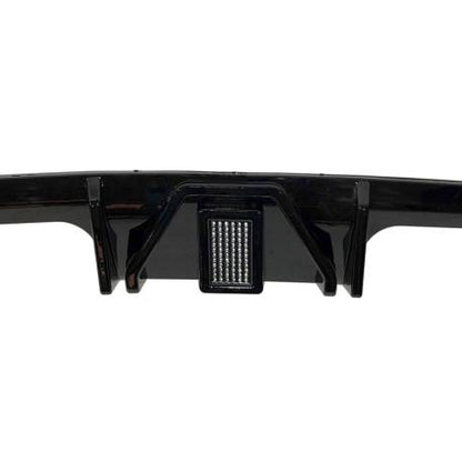 'F1 Style' Diffuser for BMW M3/M4 (G80/G81/G82/G83) in Gloss Black