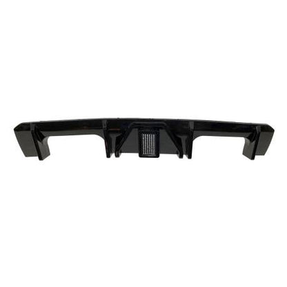 'F1 Style' Diffuser for BMW M3/M4 (G80/G81/G82/G83) in Gloss Black