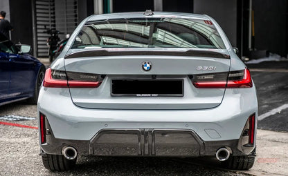 Karbonowy Dyfuzor do BMW Serii 3 (G20/G21) LCI 2022+