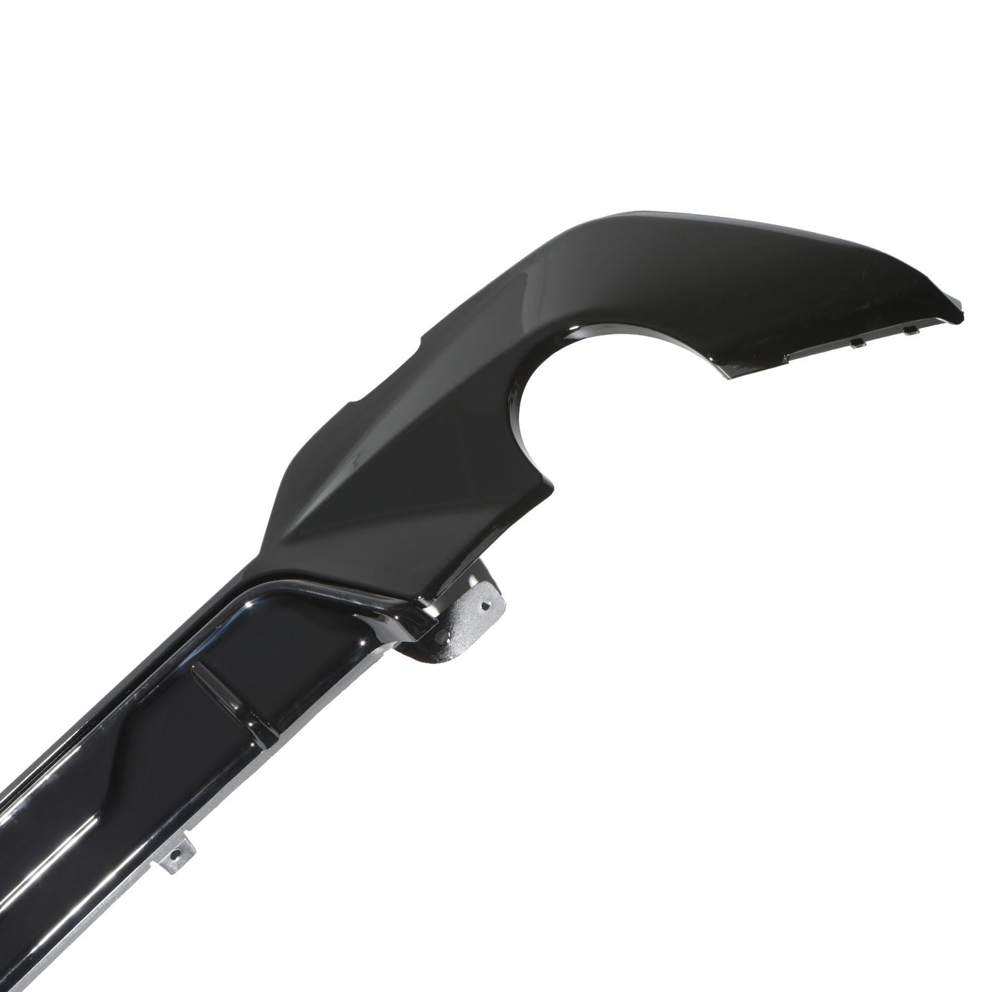 'Performance Style' Diffuser for BMW Series 3 (G20/G21) Pre-LCI 2019+ in glossy black