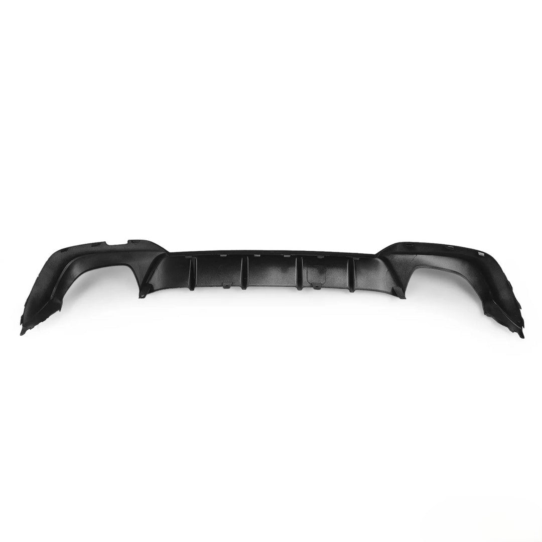 'Sport' Diffuser for BMW Series 3 (G20/G21) Pre-LCI 2019+ in Glossy Black