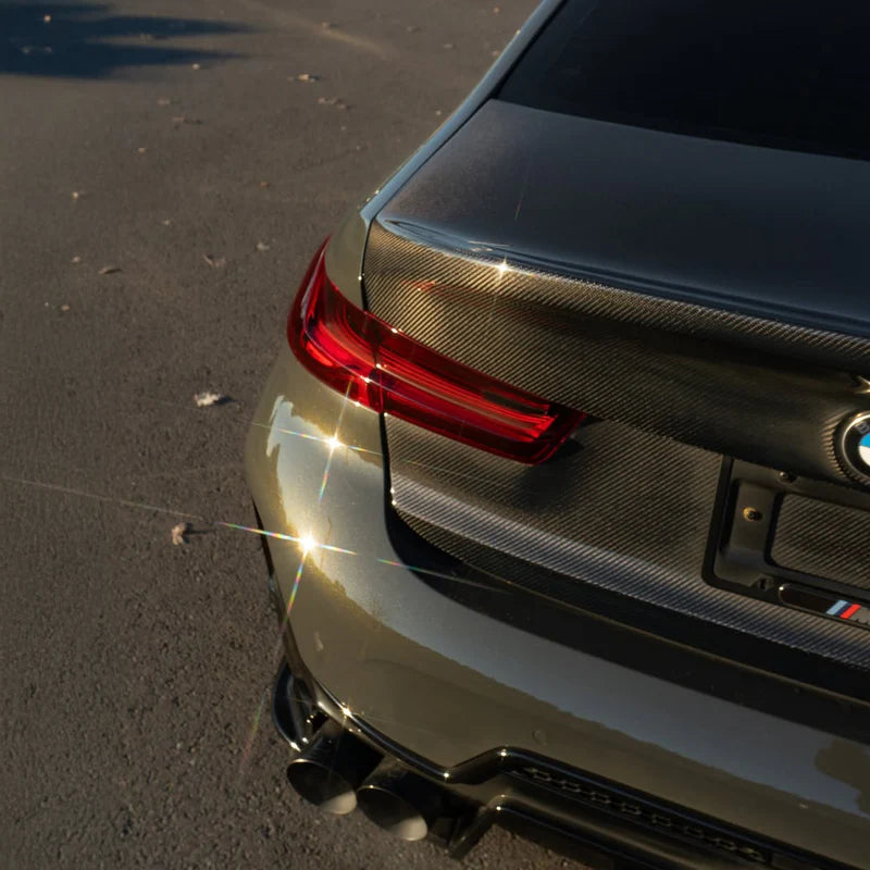 'OEM Style' Carbon Trunk Lid for BMW M3 G80