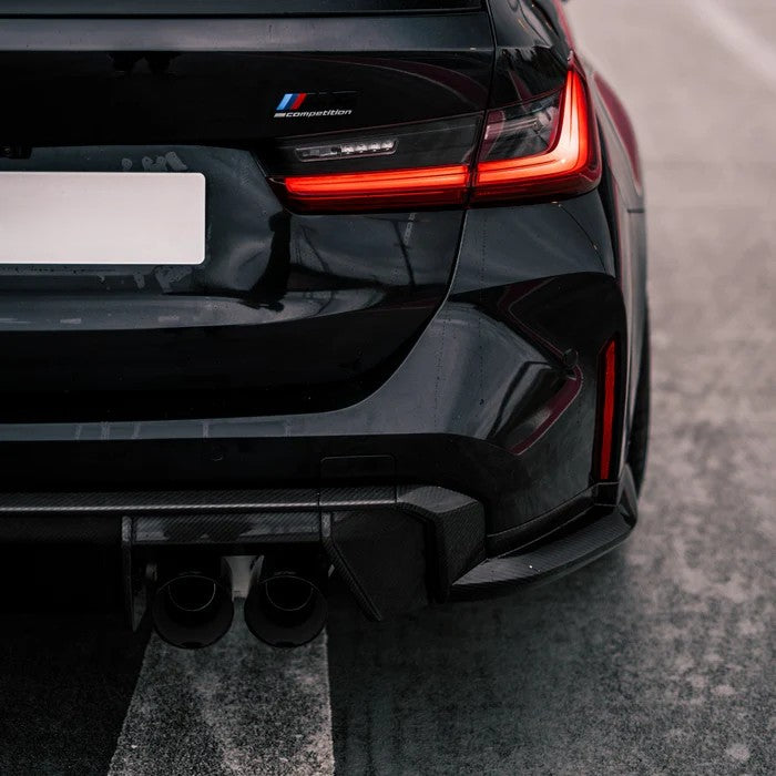 Carbon Bumper Strip for BMW M3/M4 (G80/G81/G82/G83)