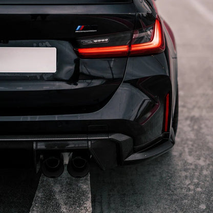 Carbon Bumper Strip for BMW M3/M4 (G80/G81/G82/G83)