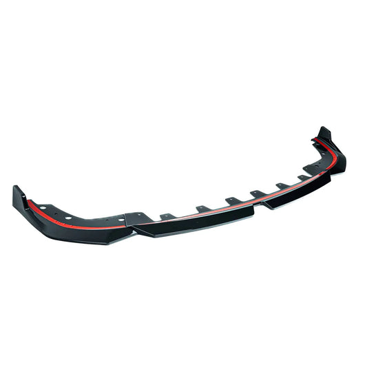 Splitter Przedni 'Performance Style' do BMW Seria 3 (G20/G21) LCI 2022+ w czarnym połysku
