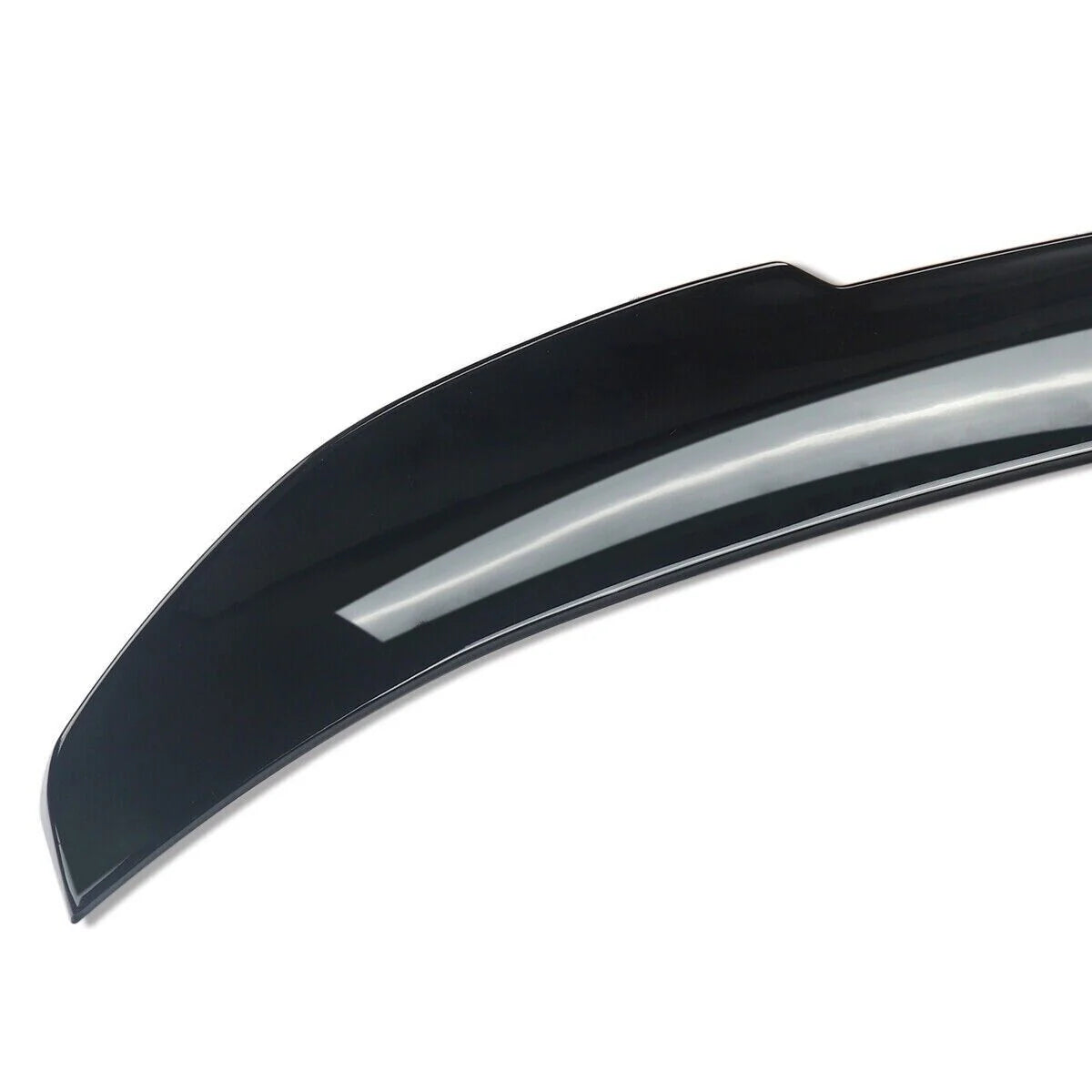 'PSM Style' spoiler for BMW M3 G80 and Series 3 G20 in glossy black
