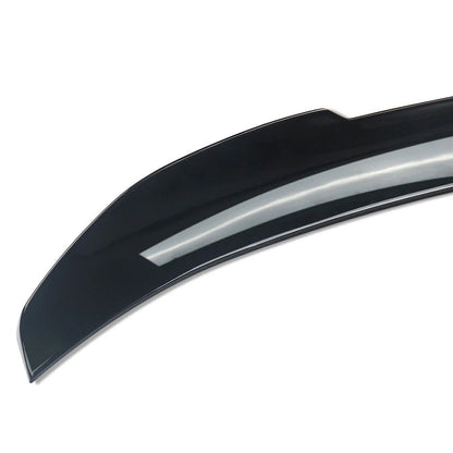 'PSM Style' spoiler for BMW M3 G80 and Series 3 G20 in glossy black