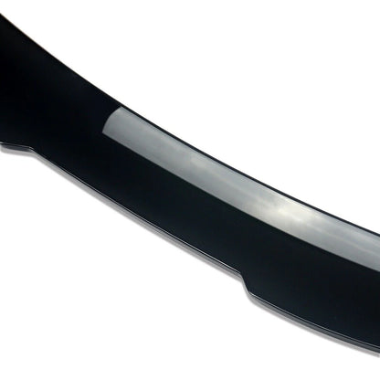 'PSM Style' spoiler for BMW M3 G80 and Series 3 G20 in glossy black