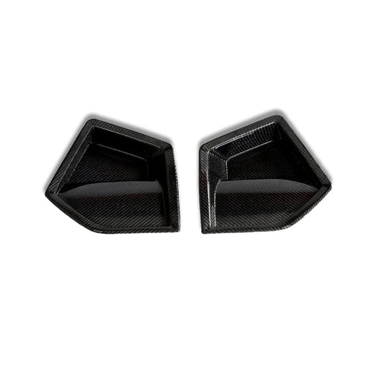 Carbon Air Intakes for BMW Series 3 (G20/G21) LCI 2023+