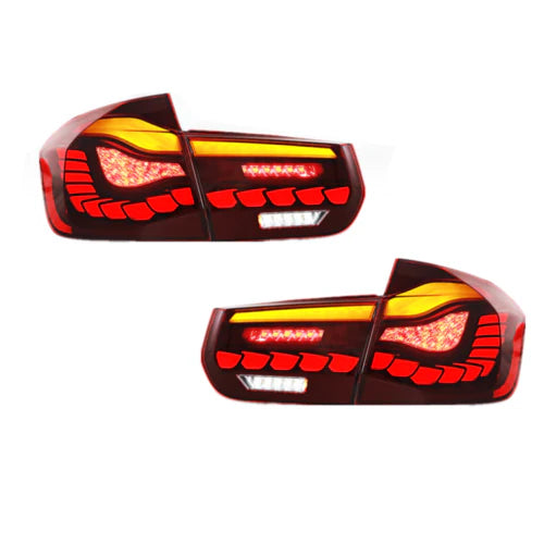 GTS style OLED rear lights for BMW Series 3 F30 and M3 F80