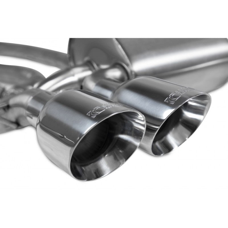 Układ wydechowy Scorpion OPF-Back do BMW M3 G80/G81 oraz M4 G82/G83
