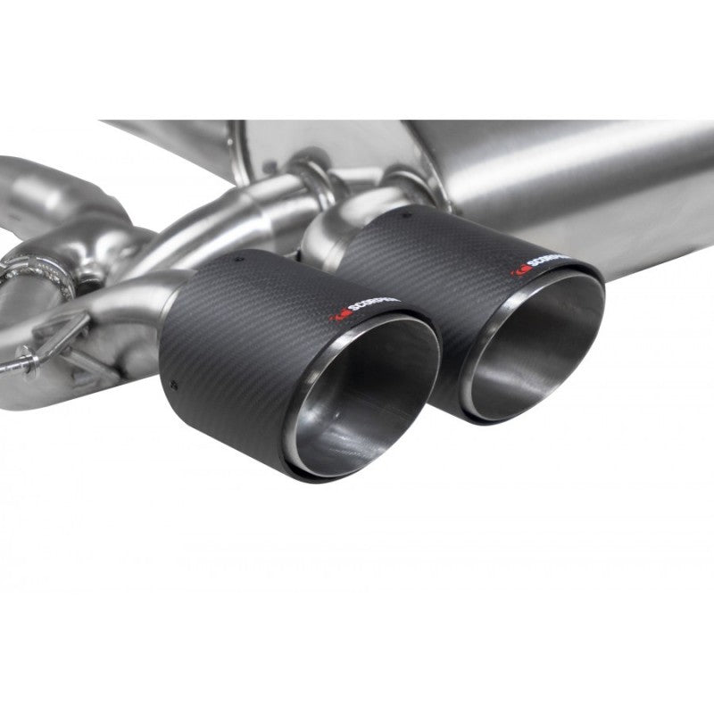 Układ wydechowy Scorpion OPF-Back do BMW M3 G80/G81 oraz M4 G82/G83